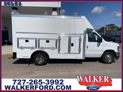 New 2026 Ford E-350 and Econoline 350 Super Duty w/ Power Equipment Group
