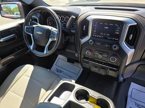 Used 2021 Chevrolet Silverado 1500 LT w/ All Star Edition Plus AWD/4WD image 11