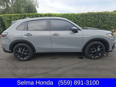 Used 2025 Honda HR-V Sport