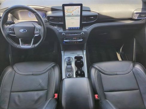 Used 2020 Ford Explorer ST w/ ST Street Pack AWD/4WD image 17