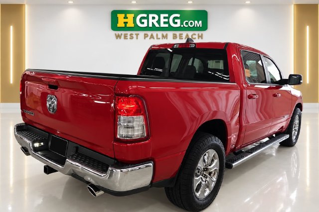 Used 2022 RAM 1500 Big Horn RWD image 6