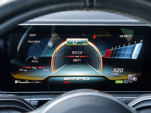 Used 2022 Mercedes-Benz GLE 53 AMG 4MATIC Coupe image 14