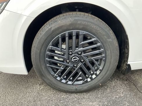 New 2026 Nissan Sentra SV w/ SV Convenience Package image 9