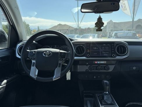 Used 2021 Toyota Tacoma SR5 w/ Blackout Package (TMS) image 23