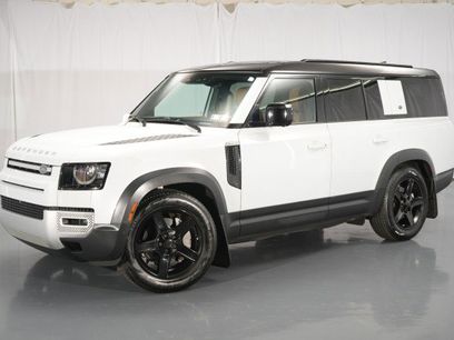 Used 2023 Land Rover Defender 130 SE