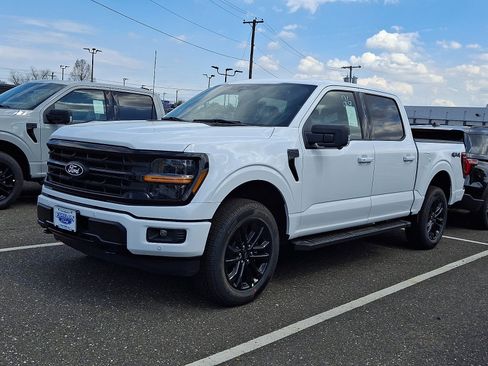 New 2026 Ford F150 XLT AWD/4WD image 3