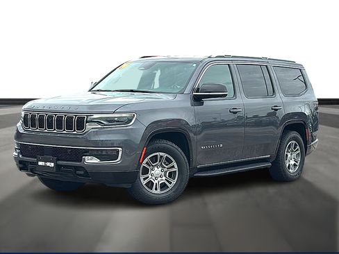 Used 2023 Jeep Wagoneer 4WD w/ Convenience Group I image 1