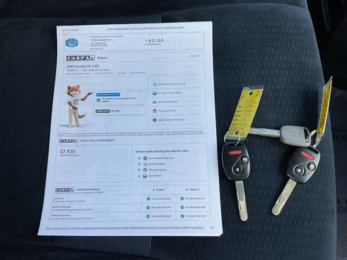 Used 2009 Honda CR-V EX image 37