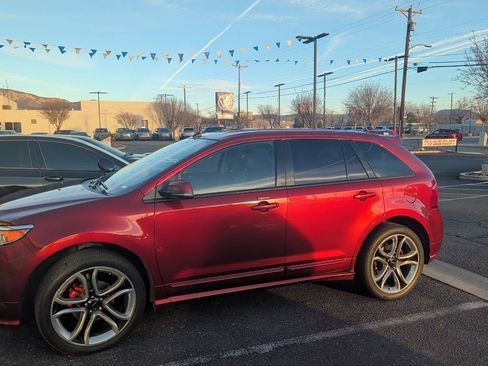 Used 2014 Ford Edge Sport w/ Vision Package image 2