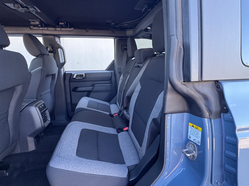 Used 2025 Ford Bronco Big Bend AWD/4WD image 23