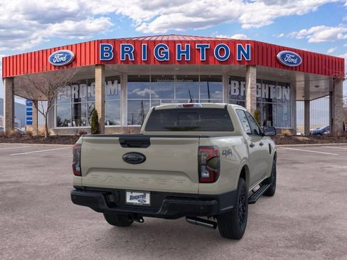 Used 2026 Ford Ranger XLT w/ Black Appearance Package AWD/4WD image 8