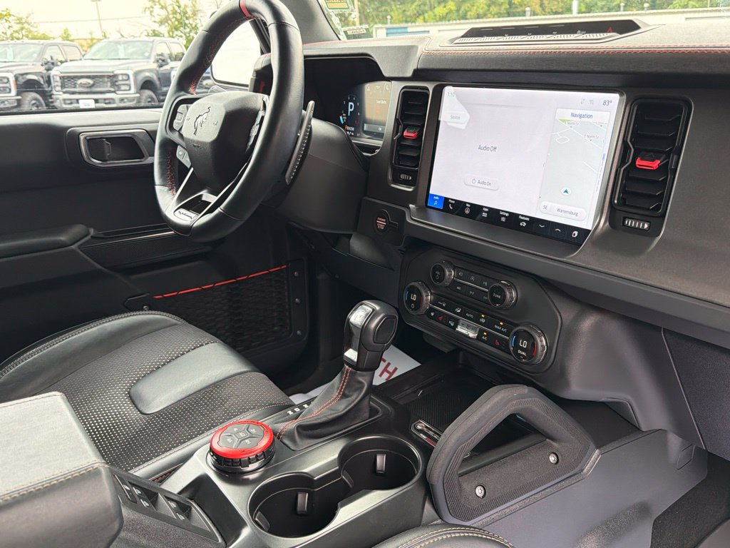 Used 2025 Ford Bronco Raptor AWD/4WD image 16
