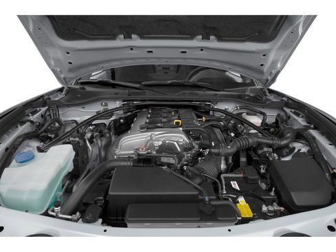 New 2026 MAZDA MX-5 Miata Club image 8