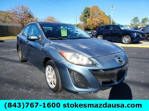 Used 2011 MAZDA MAZDA3 i Sport image 1