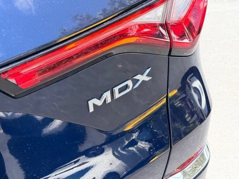 Certified 2024 Acura MDX FWD w/ Technology Package image 15