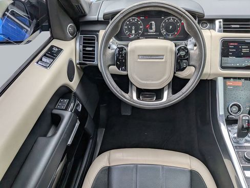 Used 2022 Land Rover Range Rover Sport HST AWD/4WD image 15
