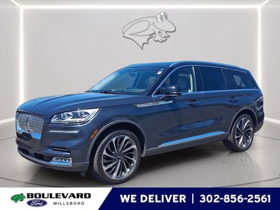 Used 2022 Lincoln Aviator Reserve w/ Equipment Group 201A