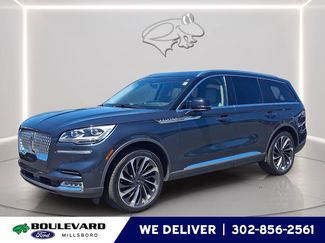 Used 2022 Lincoln Aviator Reserve w/ Equipment Group 201A AWD/4WD video 1