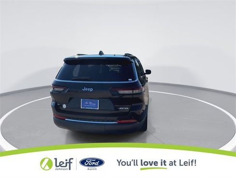 Used 2021 Jeep Grand Cherokee L Limited image 10