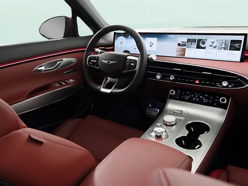 New 2026 Genesis GV70 3.5T Sport Prestige AWD/4WD image 23
