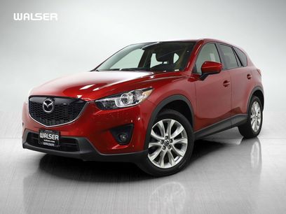 Used 2014 MAZDA CX-5 Grand Touring