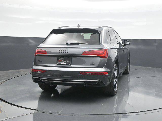 Used 2024 Audi Q5 2.0T Premium Plus w/ Premium Plus Package AWD/4WD image 6