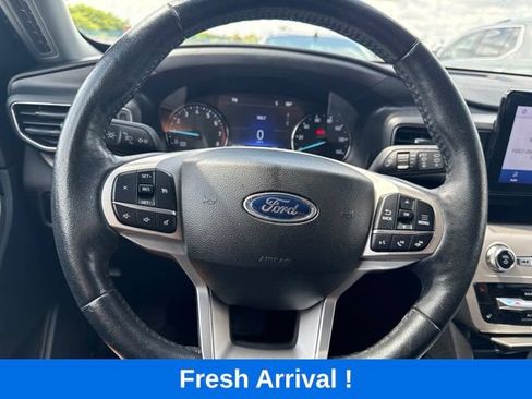 Used 2023 Ford Explorer XLT w/ Equipment Group 202A AWD/4WD image 7