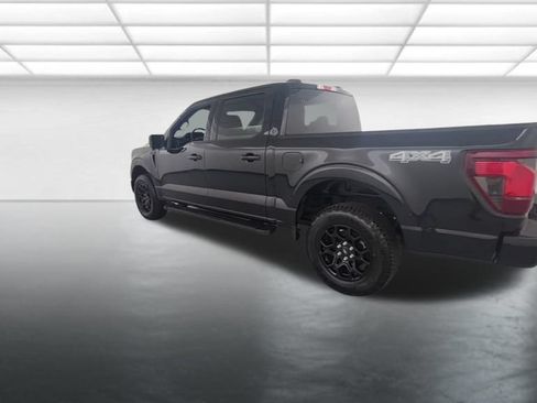 Used 2024 Ford F150 XLT w/ XLT Black Appearance Package AWD/4WD image 7