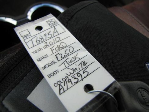 Used 2010 Ford F250 King Ranch image 45