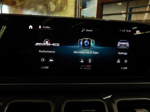 Used 2023 Mercedes-Benz GLE 53 AMG 4MATIC Coupe image 31