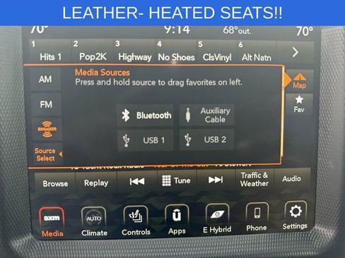 Used 2022 Jeep Wrangler Unlimited Sahara w/ Cold Weather Group image 17