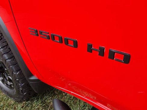 Used 2021 Chevrolet Silverado 3500 LTZ w/ LTZ Plus Package AWD/4WD image 20