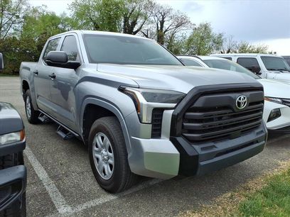 Used 2022 Toyota Tundra SR w/ SR Tow Package