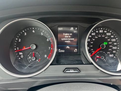 Used 2021 Volkswagen Tiguan S AWD/4WD image 18