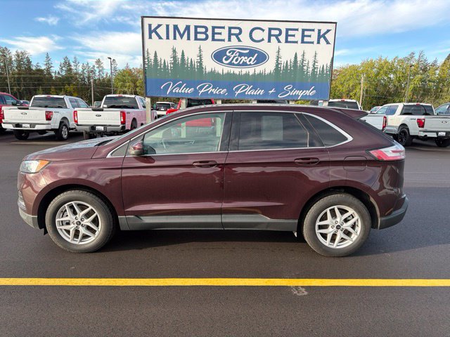 Used 2024 Ford Edge SEL w/ Convenience Package AWD/4WD image 2