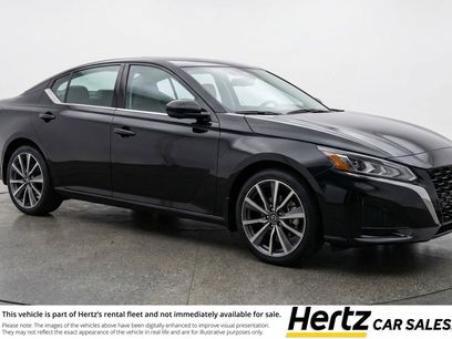 Used 2025 Nissan Altima 2.5 SV