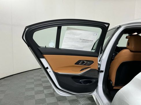 New 2026 BMW 330i xDrive Sedan w/ Premium Package AWD/4WD image 24