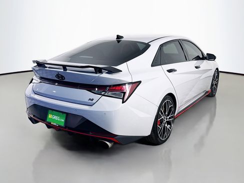 Used 2022 Hyundai Elantra N w/ Preferred Accessory Package image 10