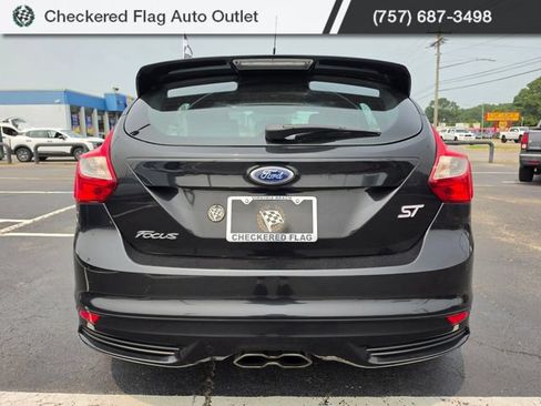 Used 2013 Ford Focus ST FWD image 6