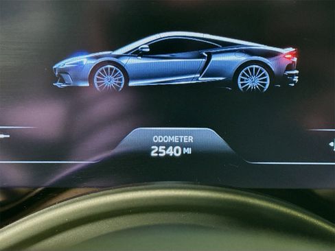 Used 2025 McLaren GTS image 12