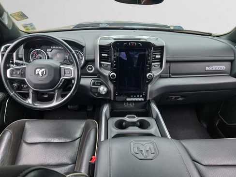Used 2022 RAM 1500 Laramie w/ Sport Appearance Package RWD image 10