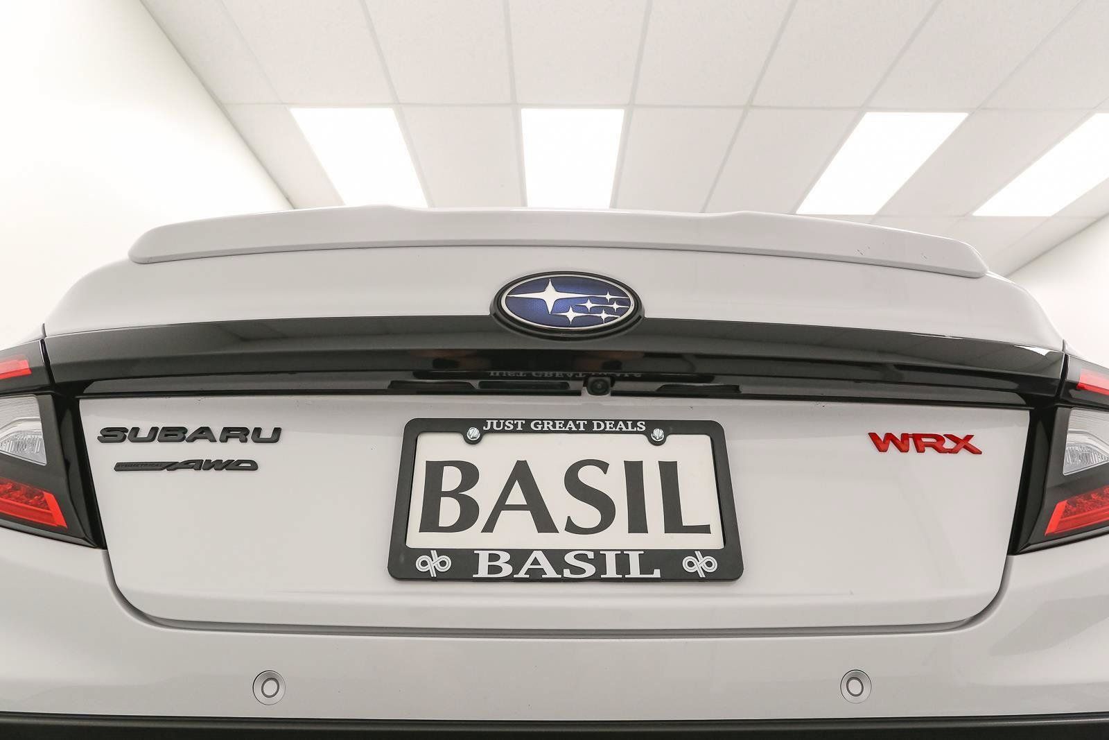 Used 2025 Subaru WRX GT AWD/4WD image 12