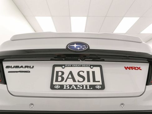 Used 2025 Subaru WRX GT AWD/4WD image 12