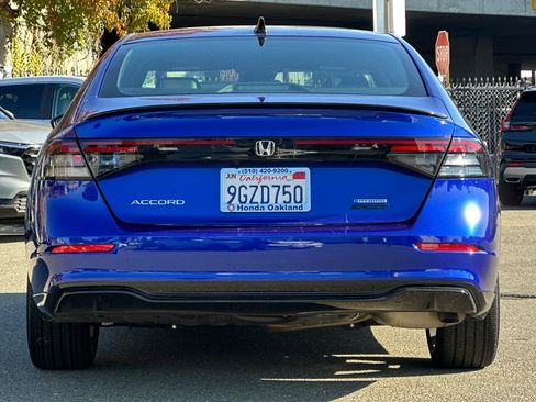 Used 2023 Honda Accord Sport image 5