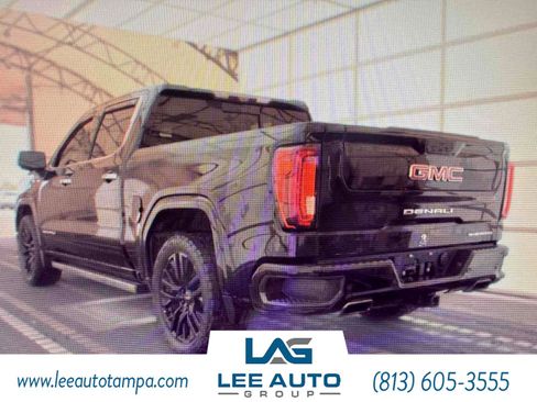 Used 2020 GMC Sierra 1500 Denali w/ Denali Ultimate Package AWD/4WD image 3