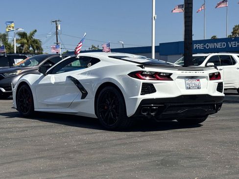 Used 2025 Chevrolet Corvette Stingray Coupe w/ 1LT RWD image 7