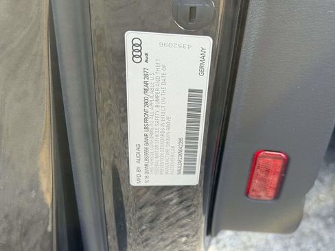 Used 2019 Audi A6 3.0T Premium Plus w/ Premium Plus Package image 30