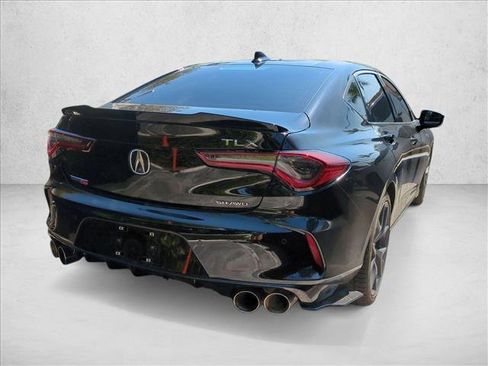 Used 2021 Acura TLX Type S image 3