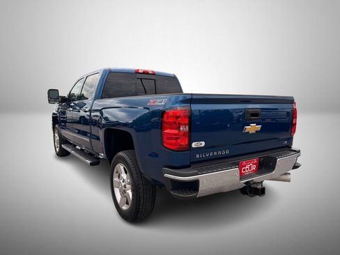 Used 2016 Chevrolet Silverado 2500 LTZ w/ Duramax Plus Package AWD/4WD image 4
