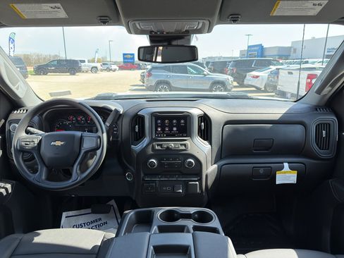 New 2025 Chevrolet Silverado 2500 W/T w/ WT Convenience Package AWD/4WD image 20